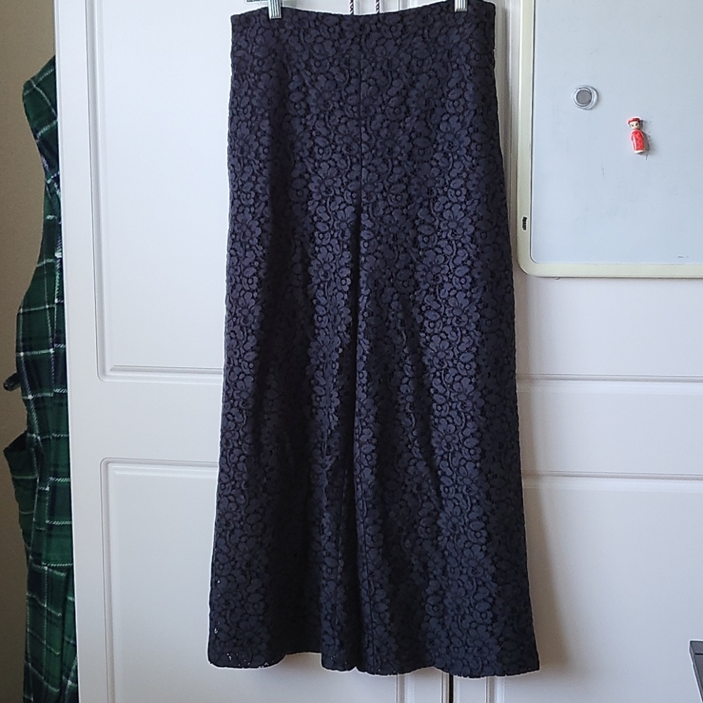Zara lace pants